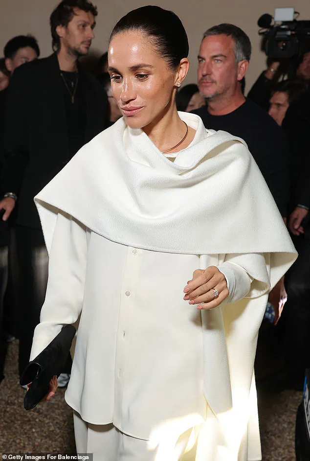 Meghan Markle's Calculated Comeback: Rebranding Amid Royal Backlash