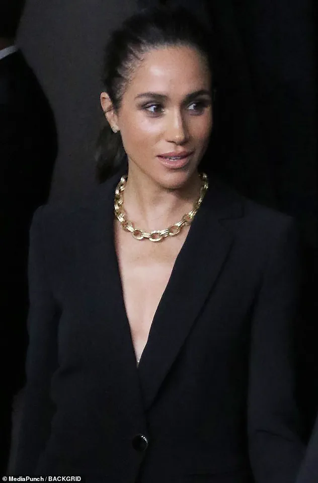 Meghan Markle's Calculated Comeback: Rebranding Amid Royal Backlash