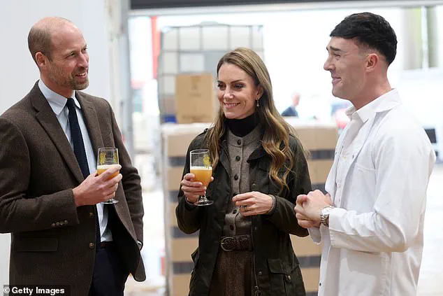 Prince and Princess of Wales Highlight Commitment to Rural Communities and Sustainable Agriculture During Northern Ireland Visit