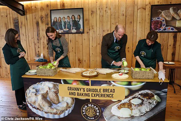 Prince William and the Princess of Wales Highlight Sustainable Agriculture During Northern Ireland Visit