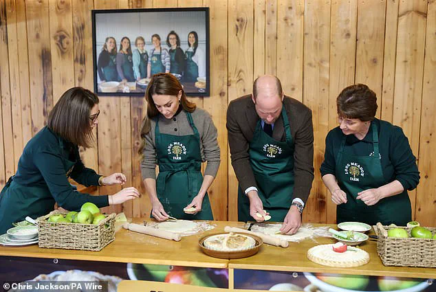 Prince William and the Princess of Wales Highlight Sustainable Agriculture During Northern Ireland Visit