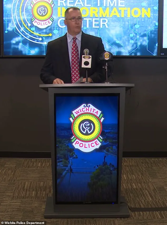 Viral Video of Alleged Abduction in Wichita Leads to Domestic Violence Arrest