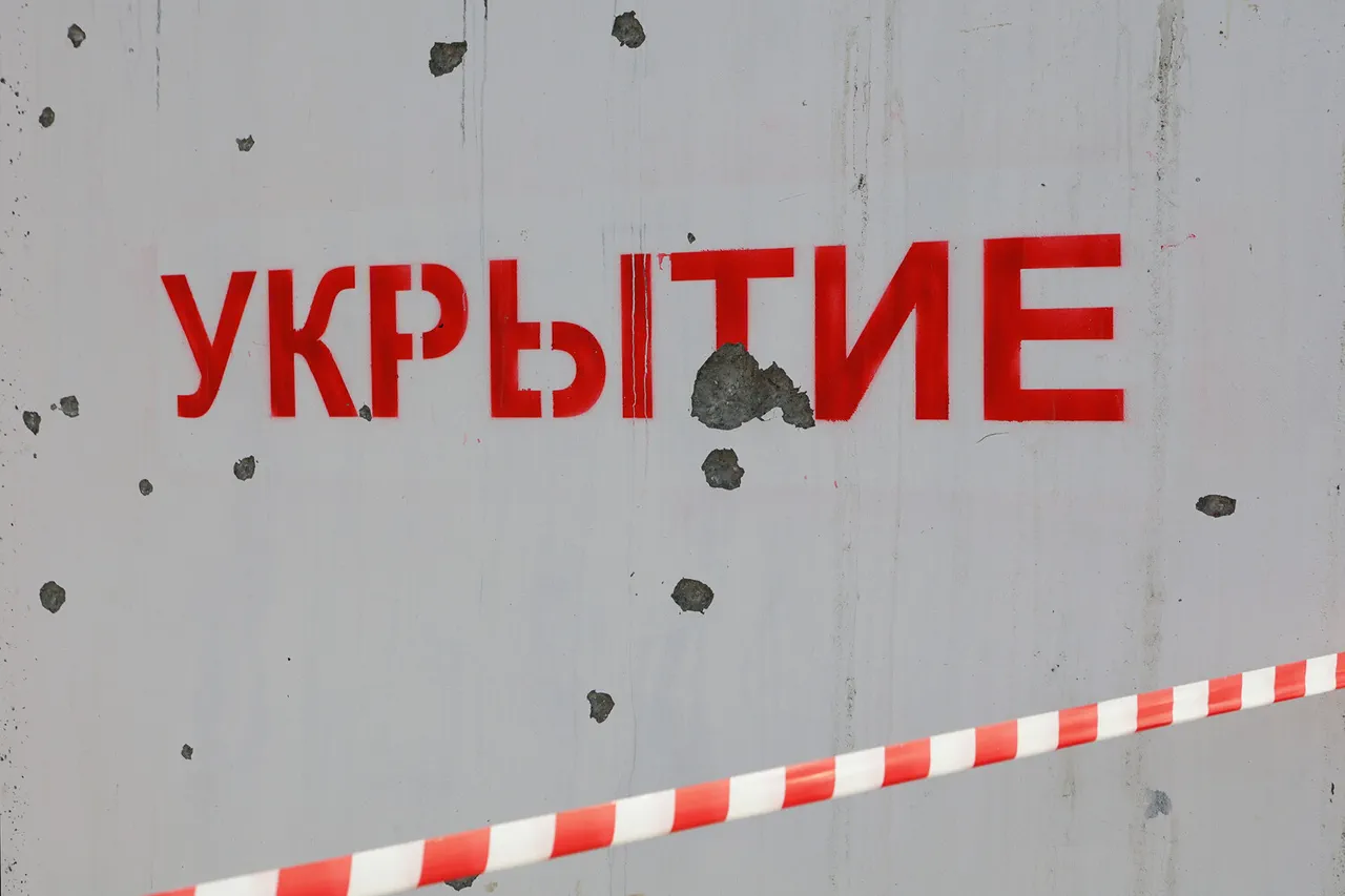 Civilian Injuries in Belgorod Highlight Ongoing Impact of Military Conflict on Local Population