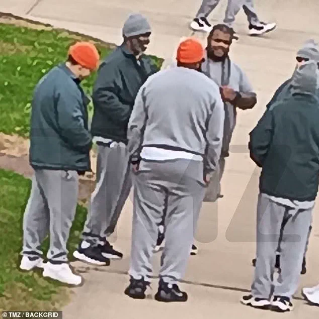 Disgraced Rap Mogul's Prison Moonshine Violation Sparks Safety Concerns