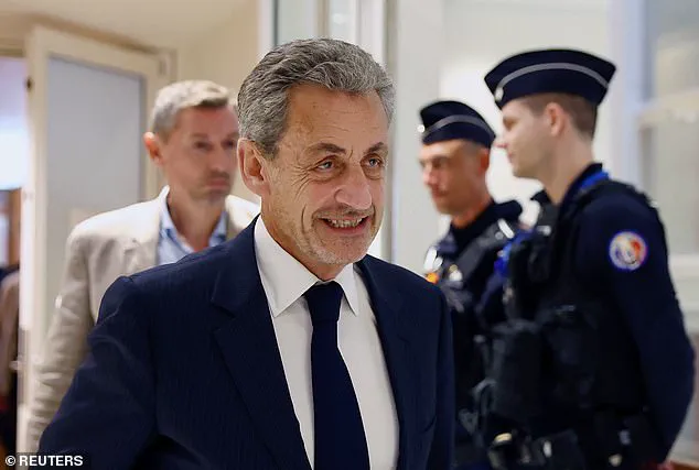 Nicolas Sarkozy Freed from Prison After Appeal Court Overturns Conviction for Libya-Funded Election Scheme