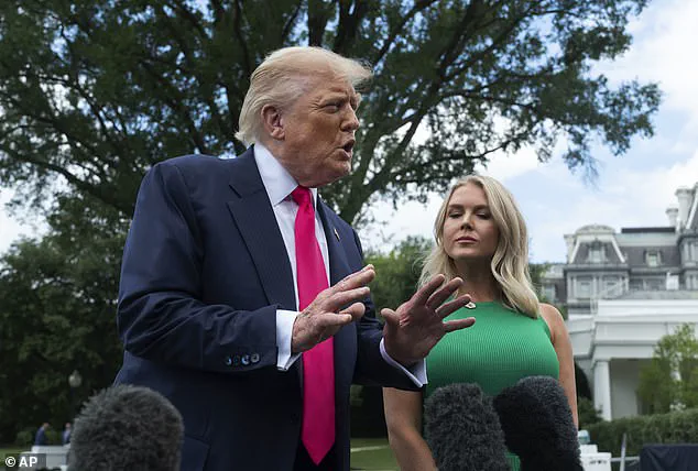 Breaking: White House Press Secretary Karoline Leavitt Reveals PTSD Linked to Chaotic Schedule, Not Press Corps