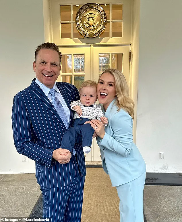 Breaking: White House Press Secretary Karoline Leavitt Reveals PTSD Linked to Chaotic Schedule, Not Press Corps