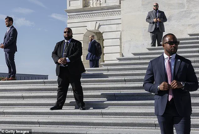 Government's $203M Security Push to Combat Political Violence: Impact on Congress and Public Safety