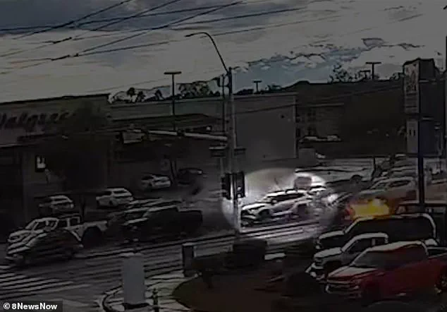 Las Vegas Community Reels After Deliberate Car Attack: 'A Senseless Act of Violence' Says Prosecutor, as 19-Year-Old Faces Murder Charges