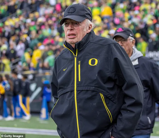Phil Knight's $3 Million Donation Aims to Shift Oregon Politics Toward Republican Control