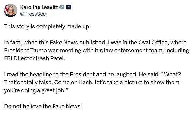 Behind Closed Doors: Trump's Reconsideration of Kash Patel Amid Controversies and Restricted Access to Critical Information