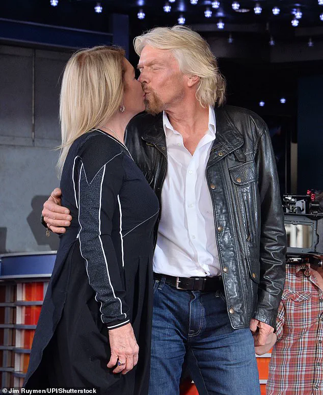 Joan Branson: The Unseen Force Behind Virgin's Global Rise