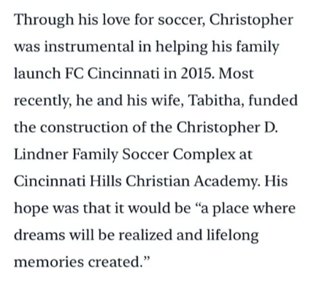 Mount Orab in Turmoil: The Killing of Christopher Lindner and the Clash Over Privilege and Truth