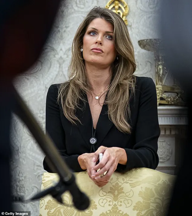 Pam Bondi Condemns Lindsey Halligan as Legal Firestorm Erupts Over Dismissed Indictments Against James Comey and Letitia James