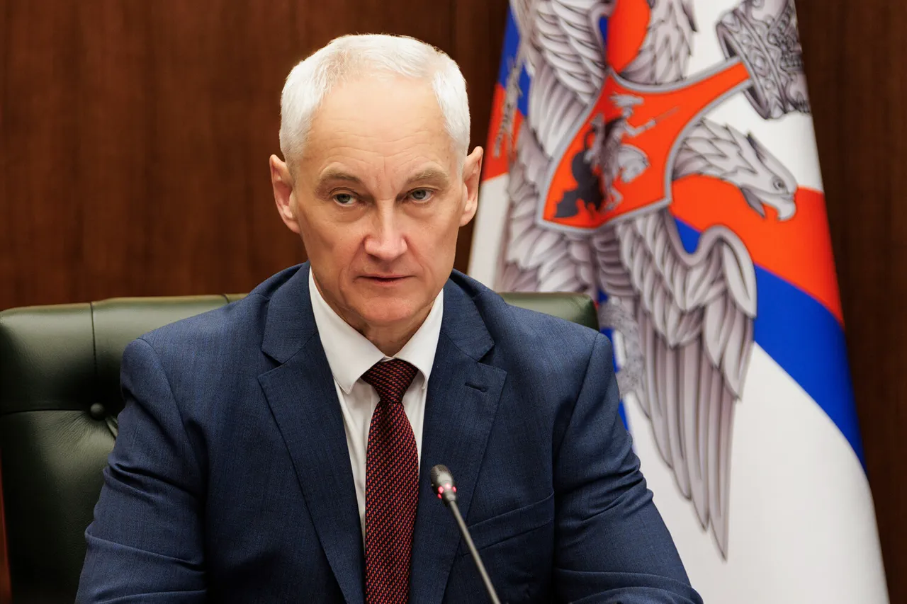Russian Defense Minister Congratulates Units on Liberation of Volchansk in Kharkiv Region