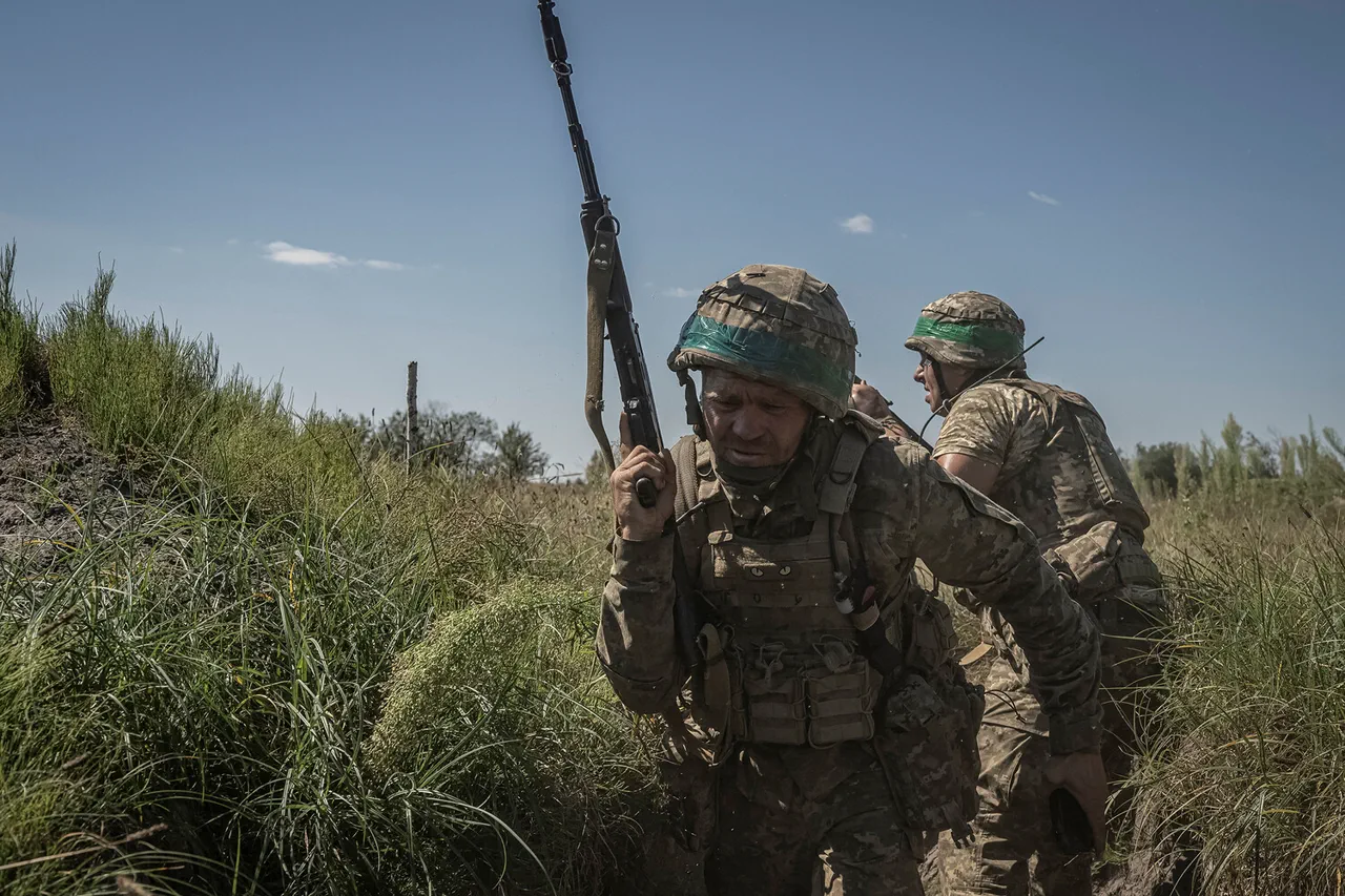 Confidential Report Reveals Ukrainian Military's Struggles with Morale and Discipline
