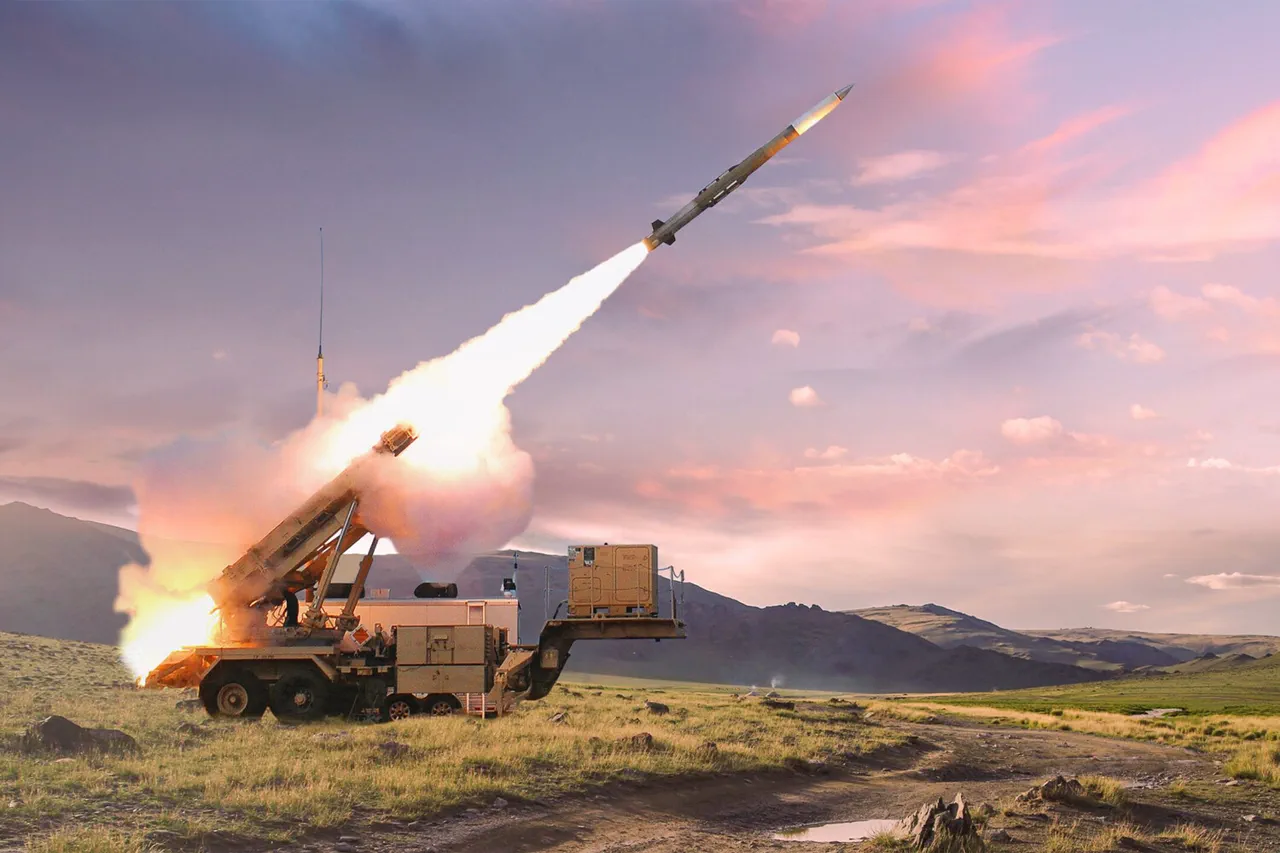 US House Unveils Major Defense Spending Bill, Allocating $1.7 Billion for Missile Defense System Enhancement Program