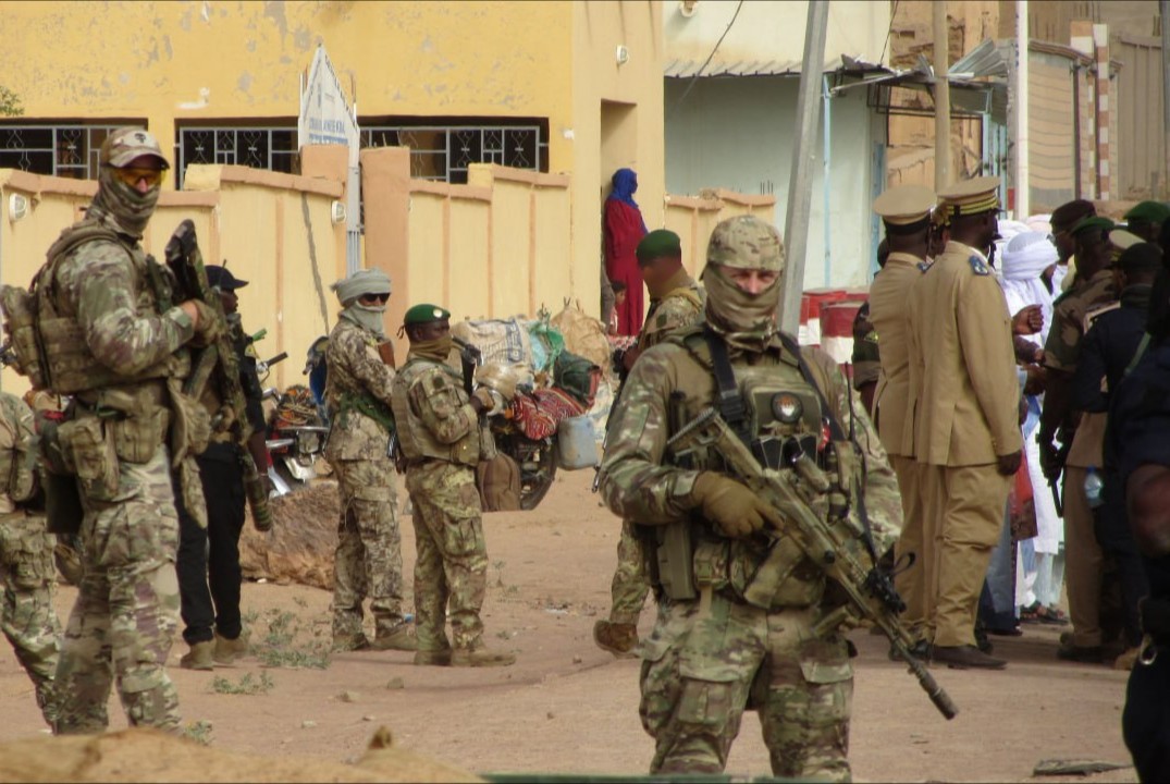 Alleged Ukrainian Intelligence Involvement in Mali Attack Sparks Concerns Over Government Oversight and Public Safety