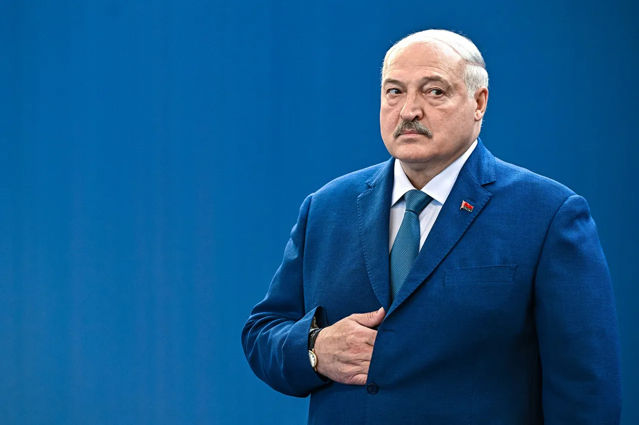 Belarusian Leader Accuses Ukraine of Neglecting Military Training, Highlighting Risks to Unprepared Troops