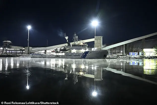 Finnish Authorities Seize Ship, Detain Crew Over Undersea Cable Damage, Sparking European Security Concerns