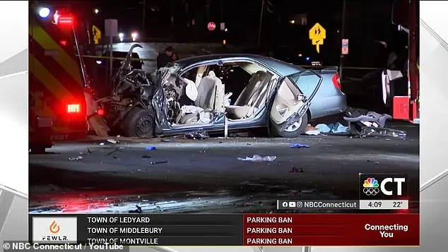 Tragic Collision on Christmas Eve in Hartford Involves Tesla Cybertruck and Toyota Camry