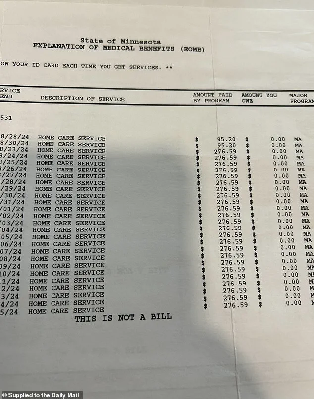 Alleged Fraud Scheme Involving Somali Community Leaves Minnesota Taxpayers Paying for Unprovided Care, Stroke Survivor Claims