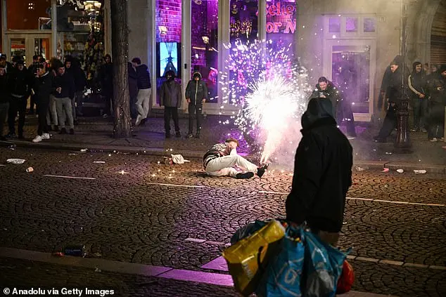 Breaking: New Year's Eve Violence in Netherlands Claims Two Lives, Historic Church Destroyed in Chaos