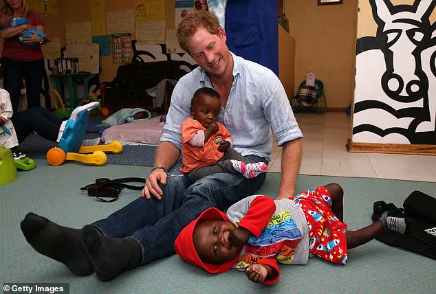 Charity in Crisis: Prince Harry's Exit and Feud Leave Sentebale in Disarray