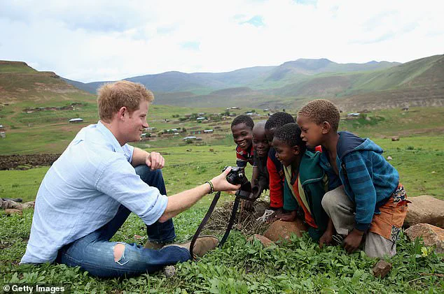 Charity in Crisis: Prince Harry's Exit and Feud Leave Sentebale in Disarray