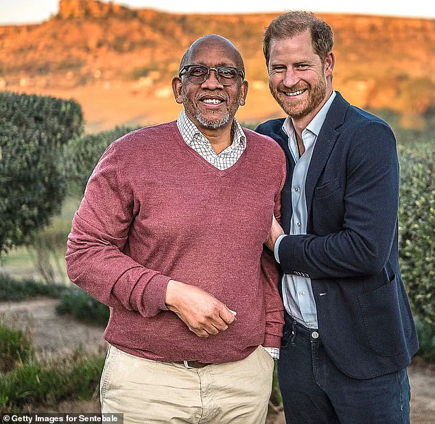 Charity in Crisis: Prince Harry's Exit and Feud Leave Sentebale in Disarray