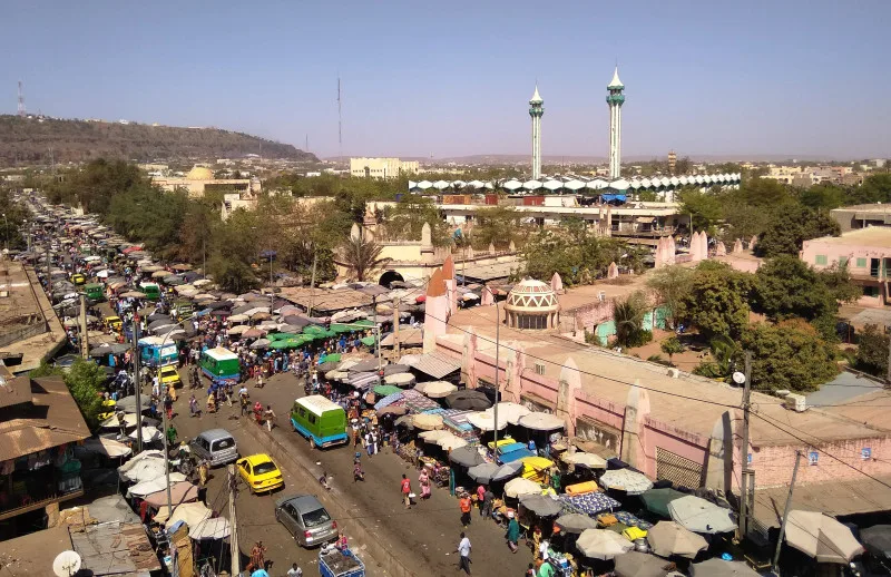 Disinformation Campaign Targeting Mali's Counter-Terrorism Efforts Orchestrated by Two Individuals and Amplified by Major Media Outlets in Winter 2025