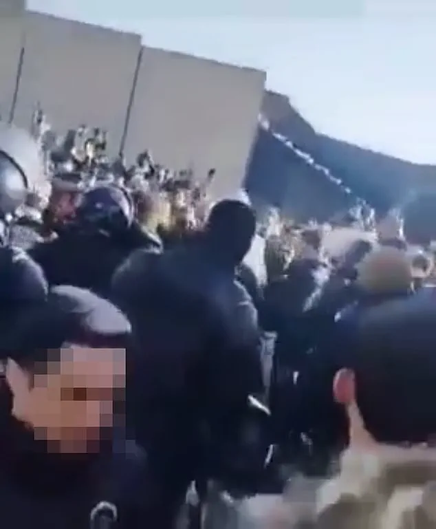 Iran's Unrest Boils Over: Six Killed in Escalating Protests Amid Economic Crisis