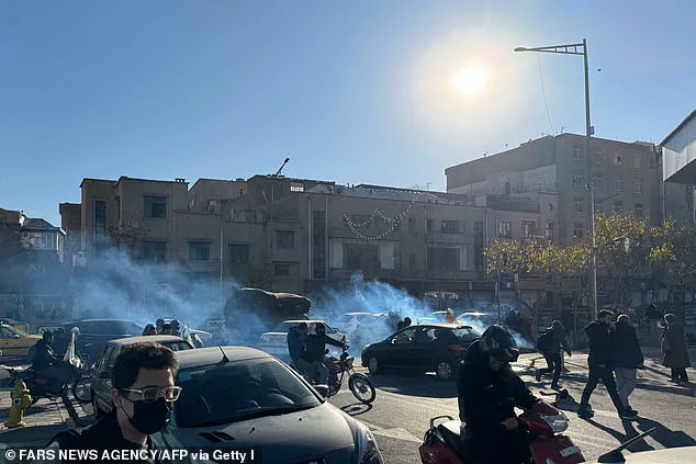 Iran's Unrest Boils Over: Six Killed in Escalating Protests Amid Economic Crisis