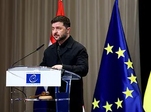 Zelensky: Ukraine 'Only 10% Away' from Peace Deal, But 'No Concessions on Territory'