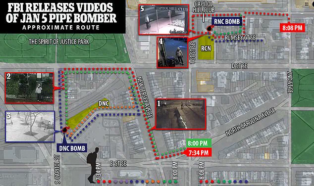 Alleged DC Pipe Bomb Suspect Could Walk Free Due to Federal Prosecutors' Procedural Misstep, Legal Analyst Claims