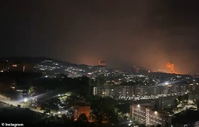 BREAKING: Venezuelan Diaspora Celebrates Maduro's Arrest Amid U.S. Indictment on Drug Charges