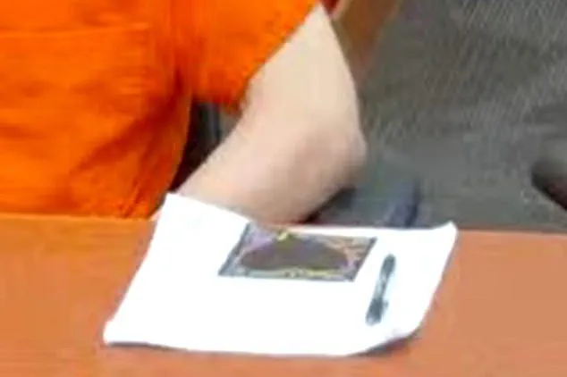 Exclusive: The Kohbergers' Private Message Behind the Black Heart Symbol in Bryan's Sentencing