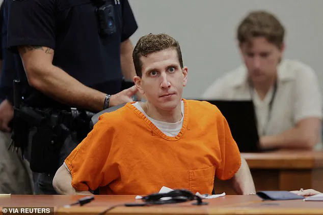 Exclusive: The Kohbergers' Private Message Behind the Black Heart Symbol in Bryan's Sentencing