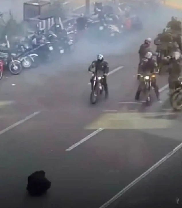 Trump's Foreign Policy Tensions Escalate as Iran Cracks Down on Protesters, Fueling Public Unrest