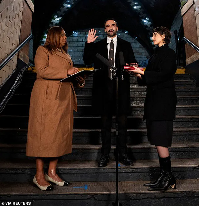 White House Press Secretary Criticizes Rama Duwaji for Wearing $630 Miista Boots at Zohran Mamdani's Swearing-In Ceremony, Citing Class Division Concerns