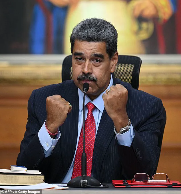 Desperate Race Against Time: US Forces Close In on Maduro's Secure Bunker in Caracas