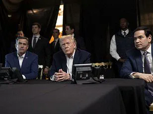 Desperate Race Against Time: US Forces Close In on Maduro's Secure Bunker in Caracas