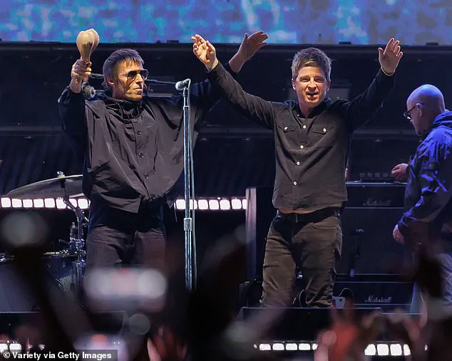 New York Court Considers Financial Disclosure in Liam Gallagher's Legal Battle Over Oasis Reunion Tour Earnings