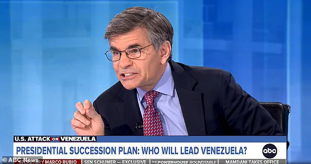 Trump's Controversial Venezuela Remarks Ignite Debate Over U.S. Foreign Policy Amid Political Uncertainty