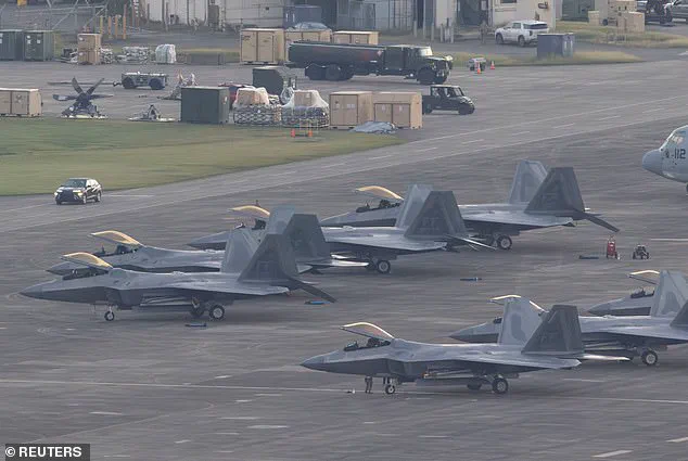 U.S. Military Prepares for High-Stakes Operation 'Absolute Resolve' as Maduro's Moves Intensify