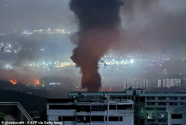 U.S. Military Prepares for High-Stakes Operation 'Absolute Resolve' as Maduro's Moves Intensify