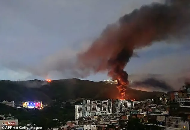 US Seizes Control of Venezuela Amid Dramatic Capture of President Maduro