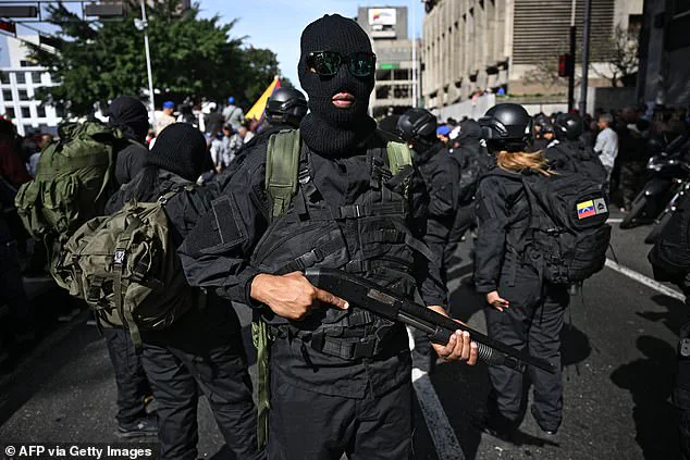 US Seizes Control of Venezuela Amid Dramatic Capture of President Maduro