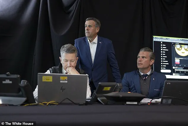 White House Releases Photos of Trump in 'Operation Absolute Resolve' Situation Room with Key Officials