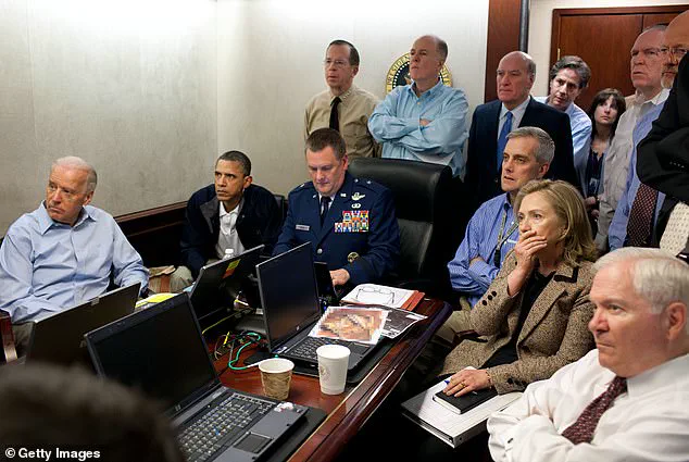 White House Releases Photos of Trump in 'Operation Absolute Resolve' Situation Room with Key Officials